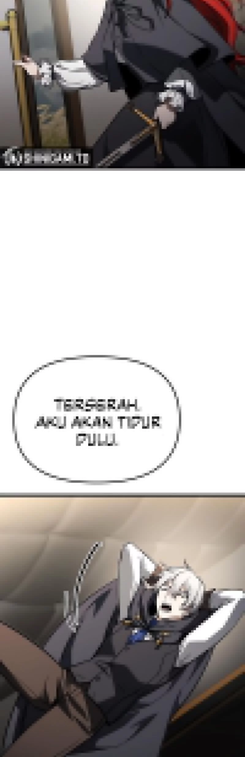 Terminally-Ill Genius Dark Knight Chapter 118 Gambar 73