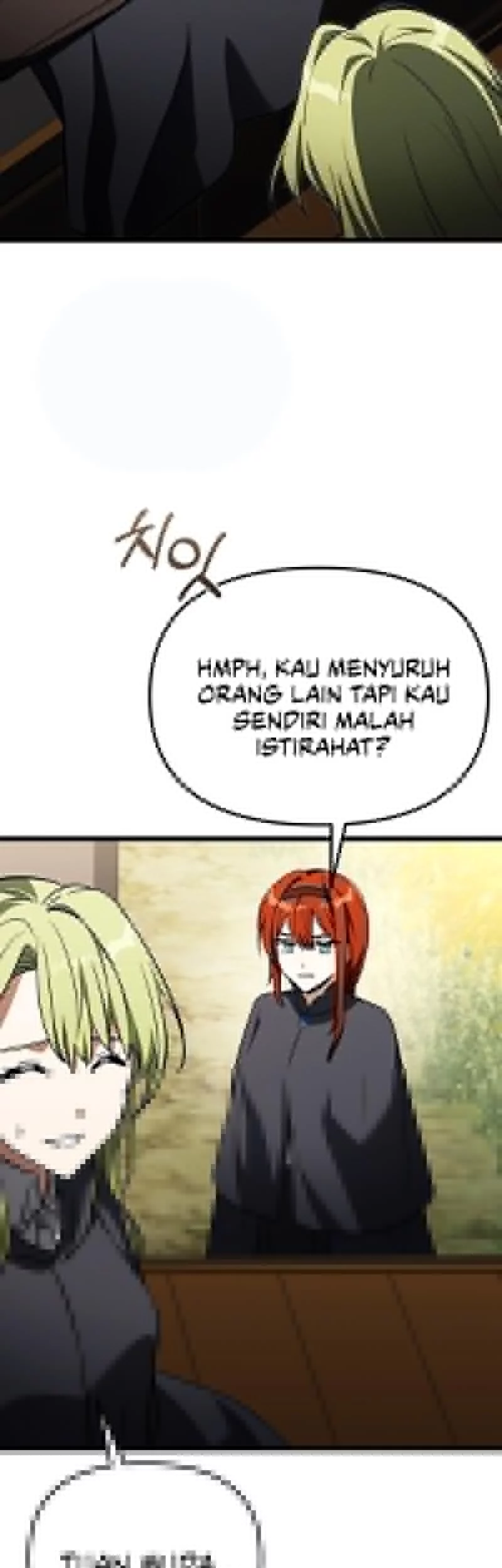 Terminally-Ill Genius Dark Knight Chapter 118 Gambar 74