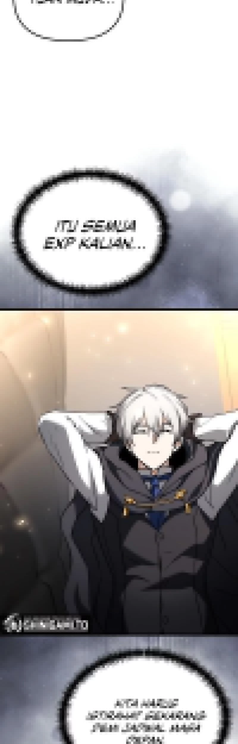 Terminally-Ill Genius Dark Knight Chapter 118 Gambar 75