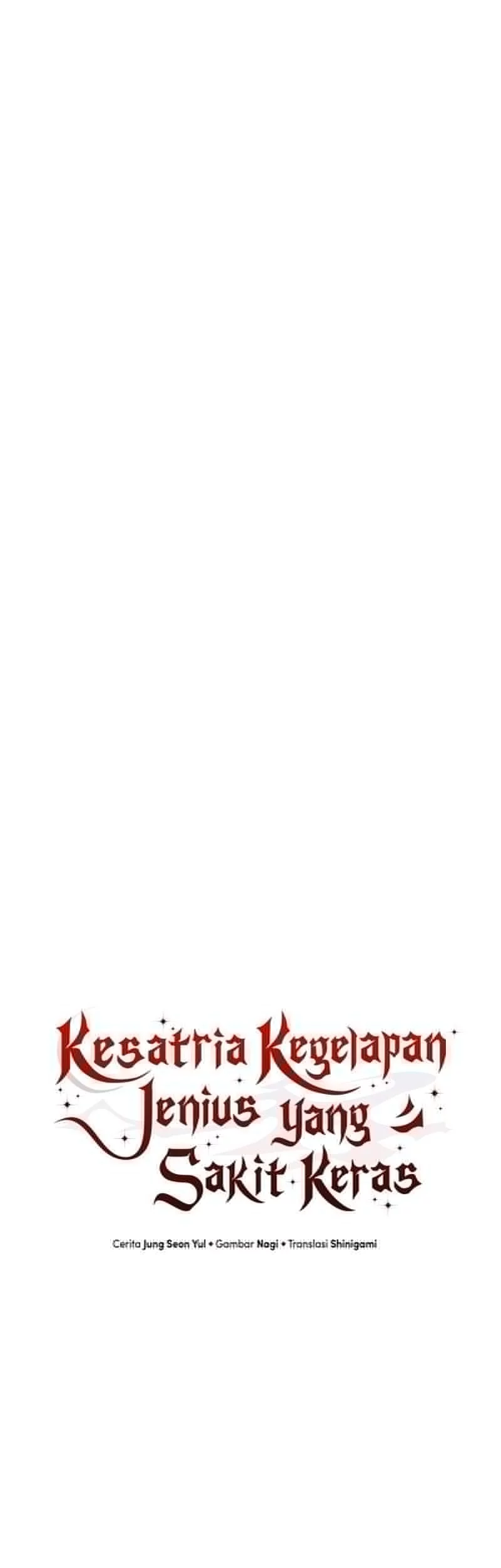 Terminally-Ill Genius Dark Knight Chapter 118 Gambar 30