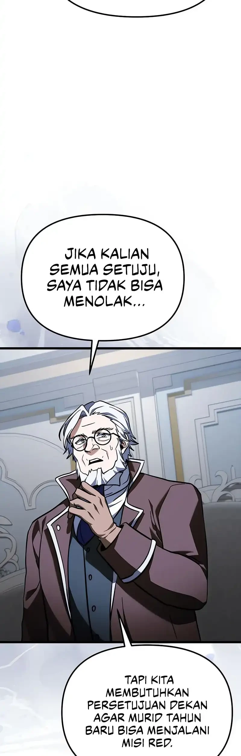 Terminally-Ill Genius Dark Knight Chapter 118 Gambar 39