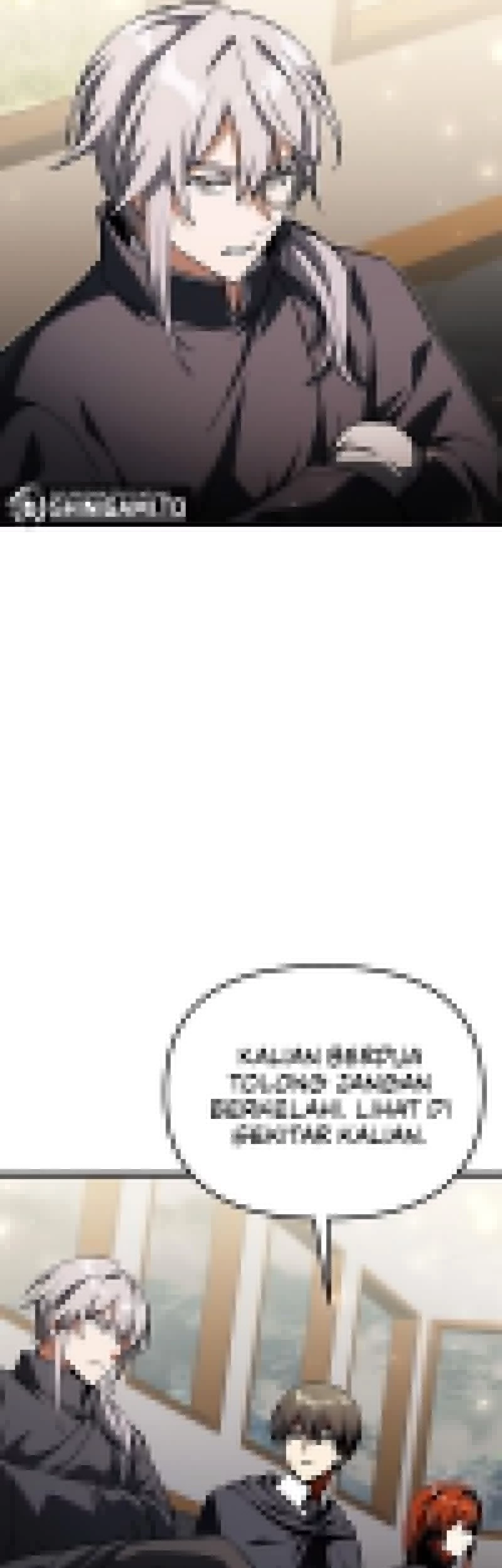 Terminally-Ill Genius Dark Knight Chapter 118 Fix Gambar 60