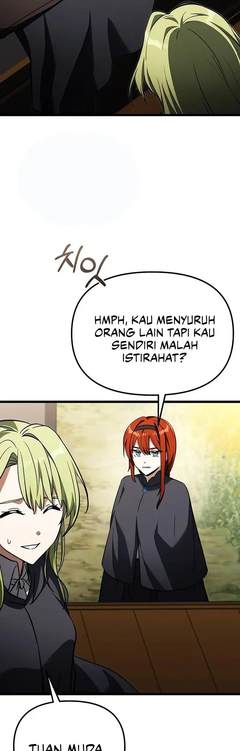 Terminally-Ill Genius Dark Knight Chapter 118 Gambar 73
