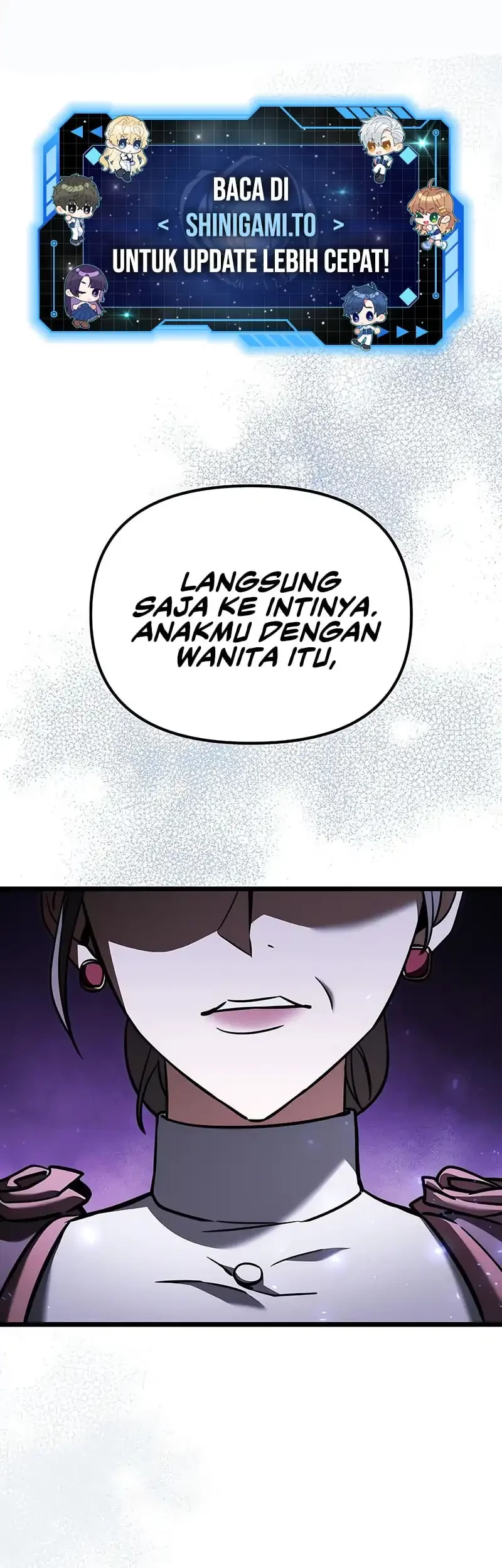 Komik Terminally-Ill Genius Dark Knight Chapter 118 gambar nomor 1