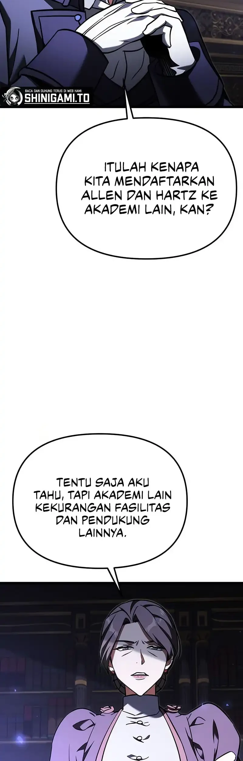 Terminally-Ill Genius Dark Knight Chapter 118 Gambar 7