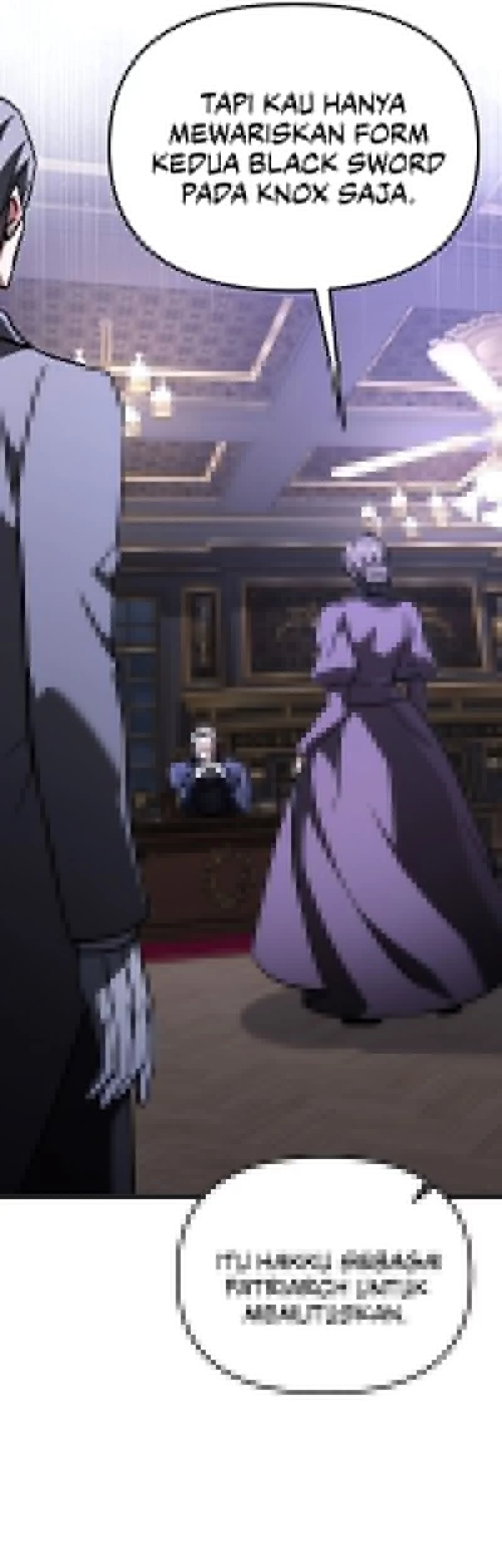 Terminally-Ill Genius Dark Knight Chapter 118 Fix Gambar 10