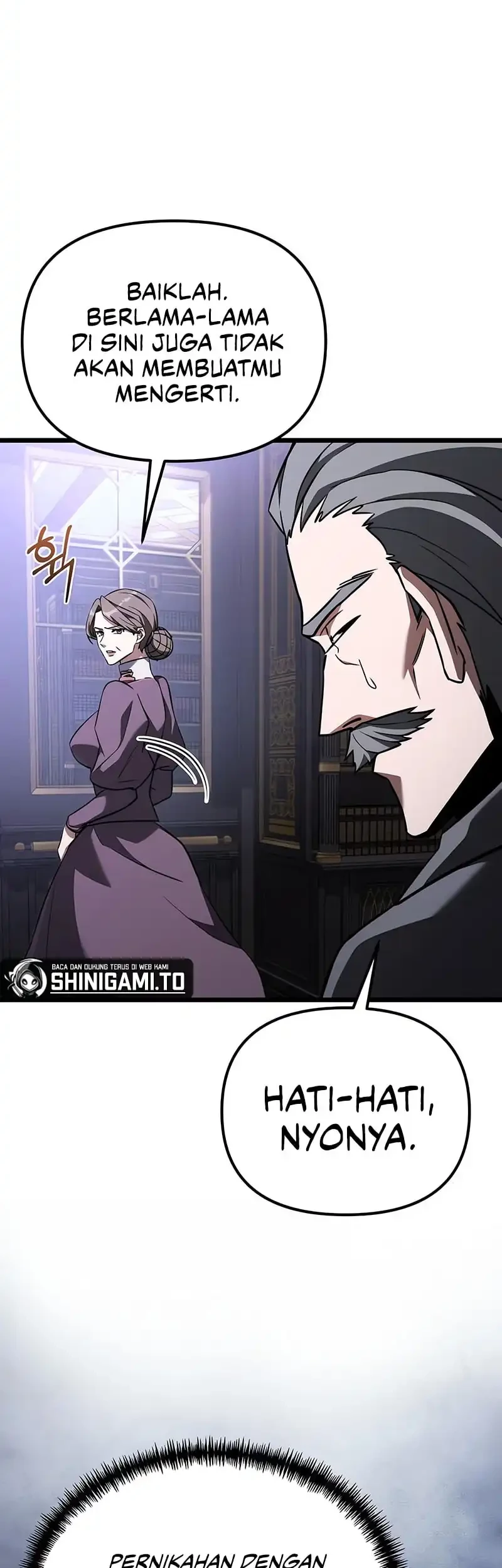 Terminally-Ill Genius Dark Knight Chapter 118 Gambar 15