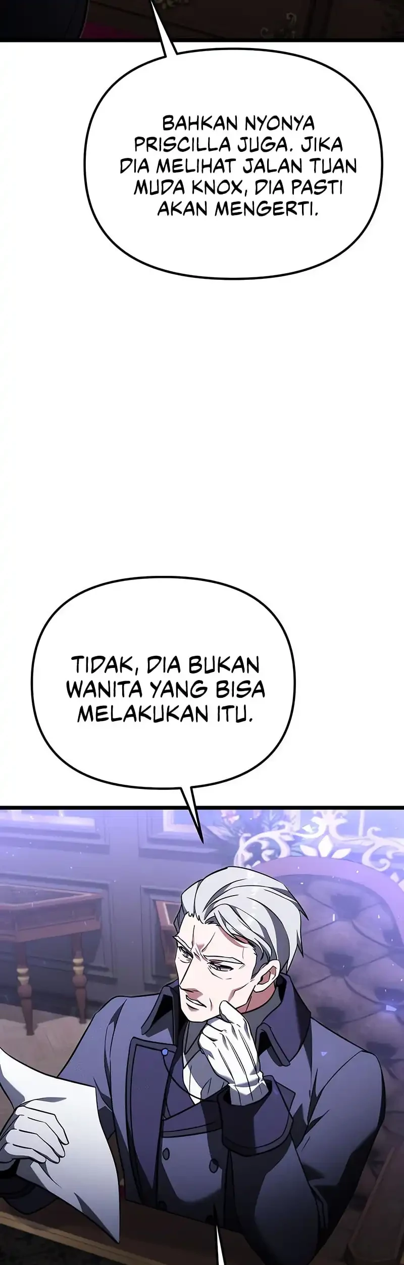 Terminally-Ill Genius Dark Knight Chapter 118 Gambar 21