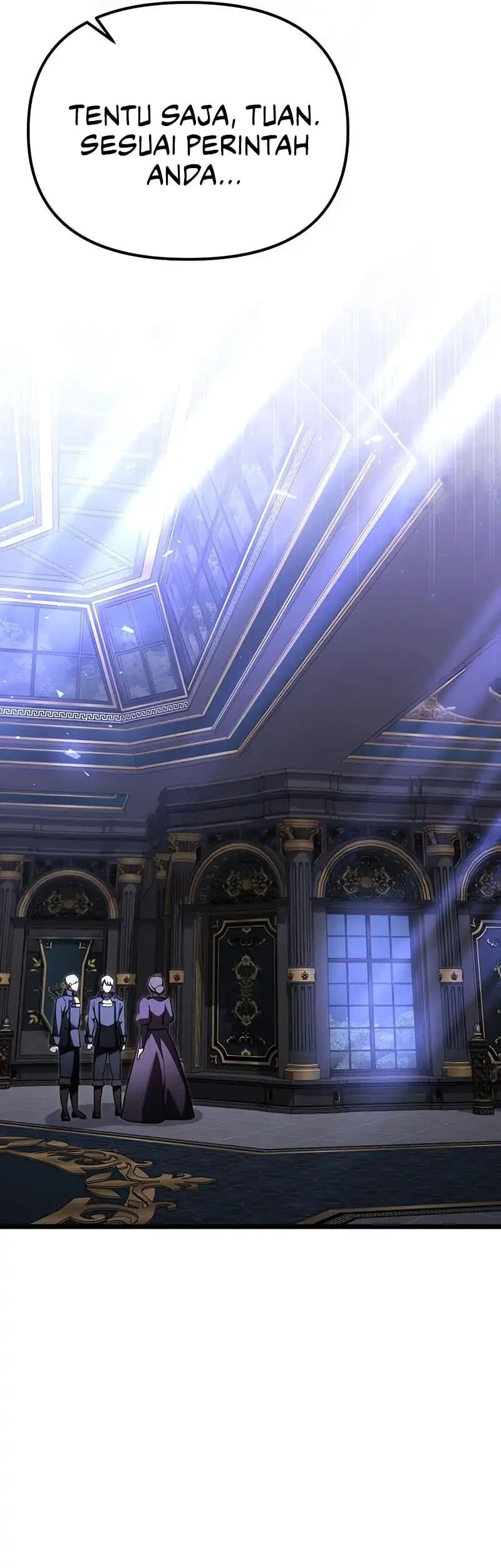 Terminally-Ill Genius Dark Knight Chapter 118 Gambar 25