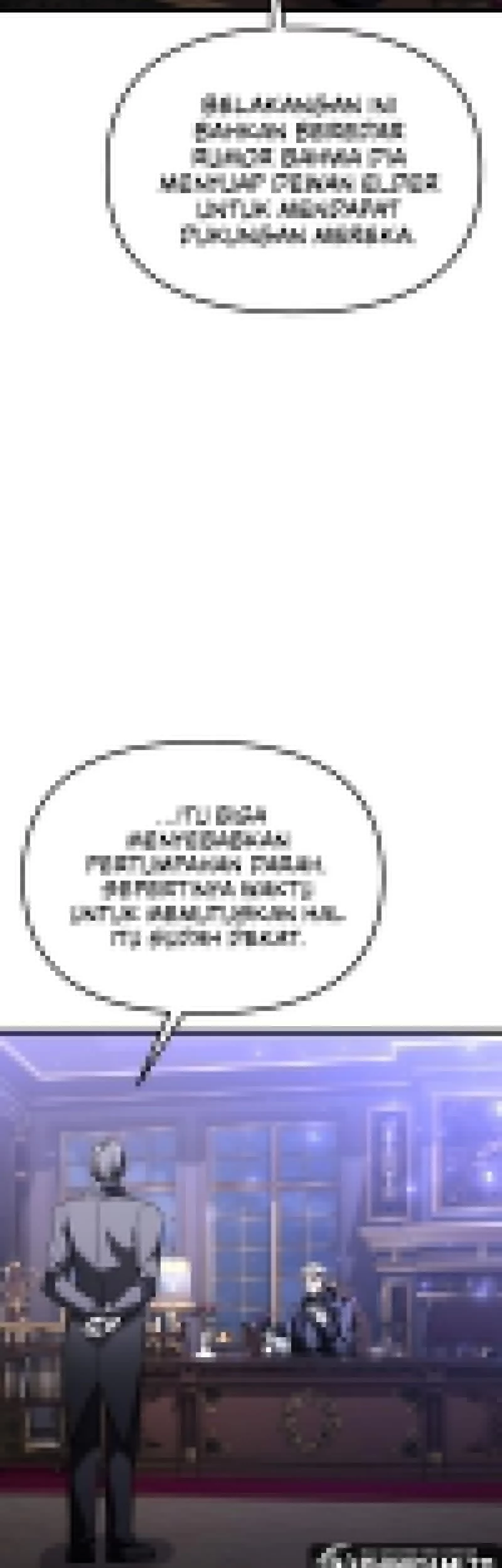 Terminally-Ill Genius Dark Knight Chapter 118 Fix Gambar 23