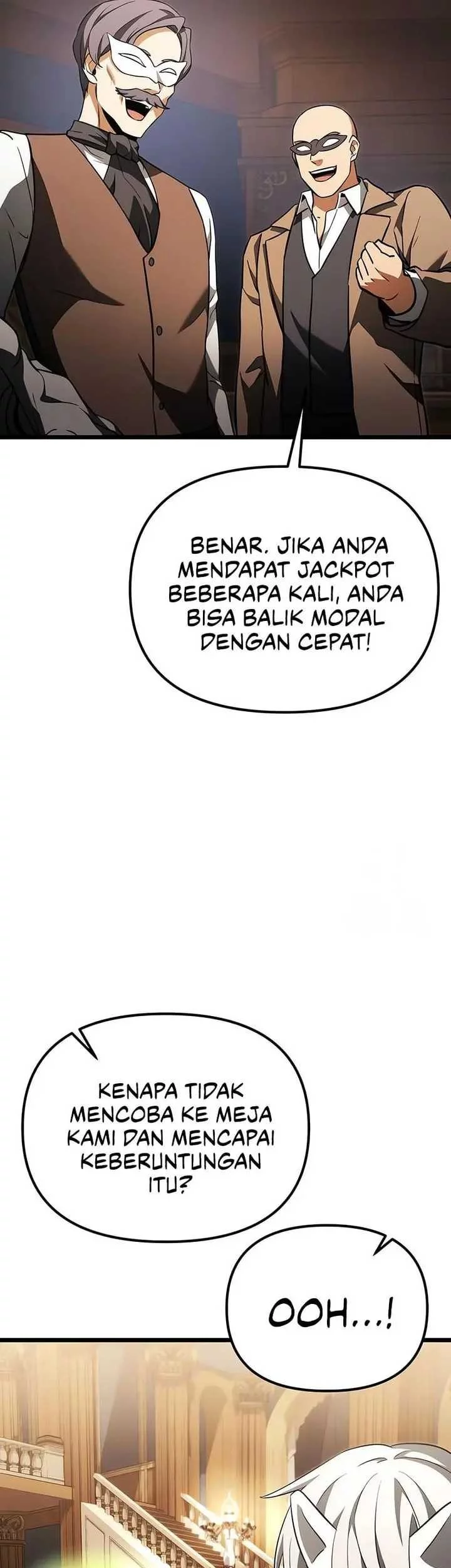 Terminally-Ill Genius Dark Knight Chapter 119 Gambar 18