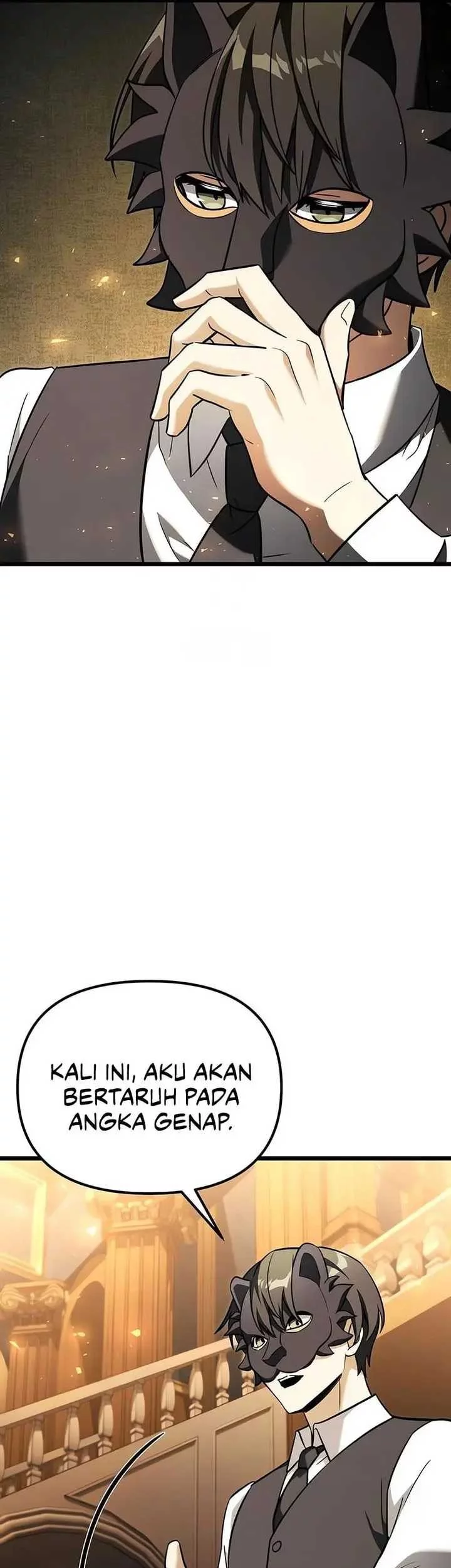 Terminally-Ill Genius Dark Knight Chapter 119 Gambar 30