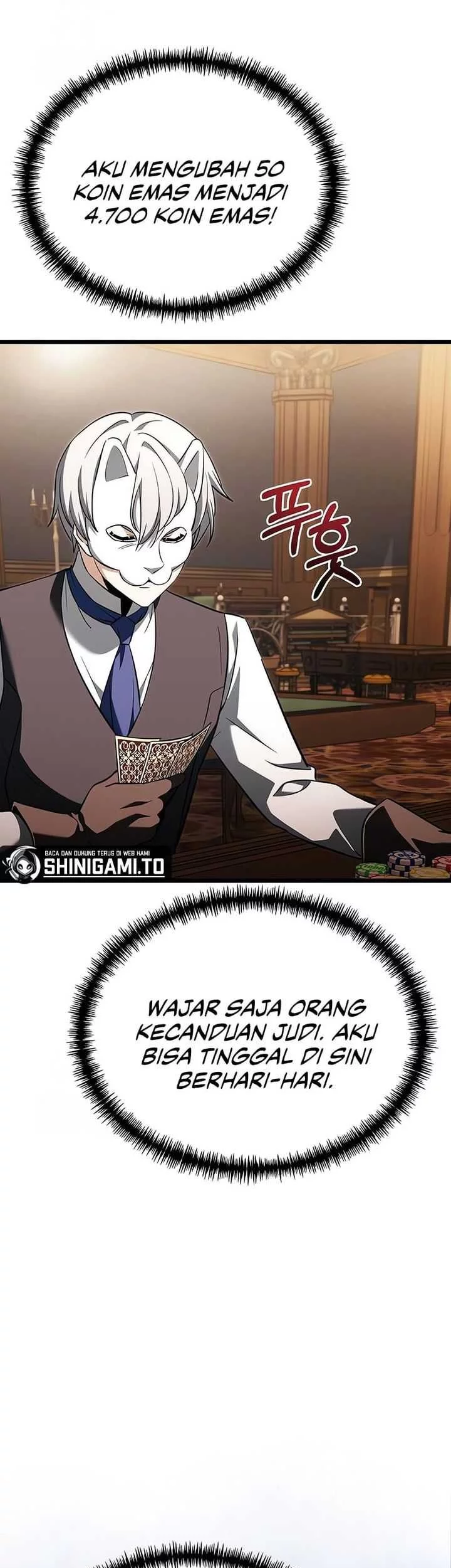 Terminally-Ill Genius Dark Knight Chapter 119 Gambar 40