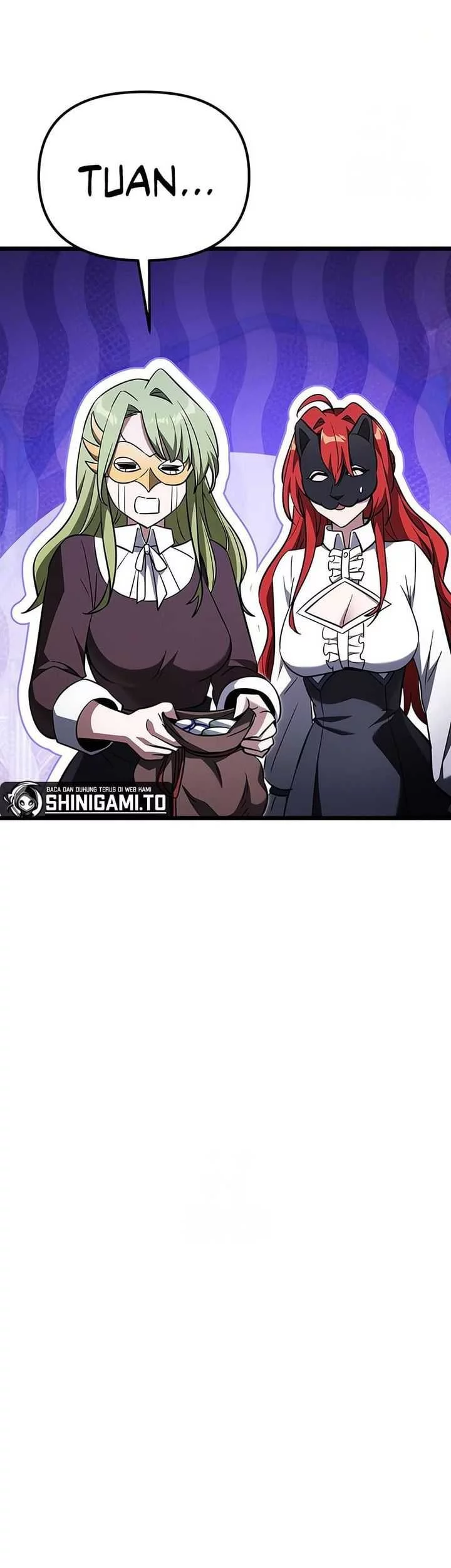 Terminally-Ill Genius Dark Knight Chapter 119 Gambar 44