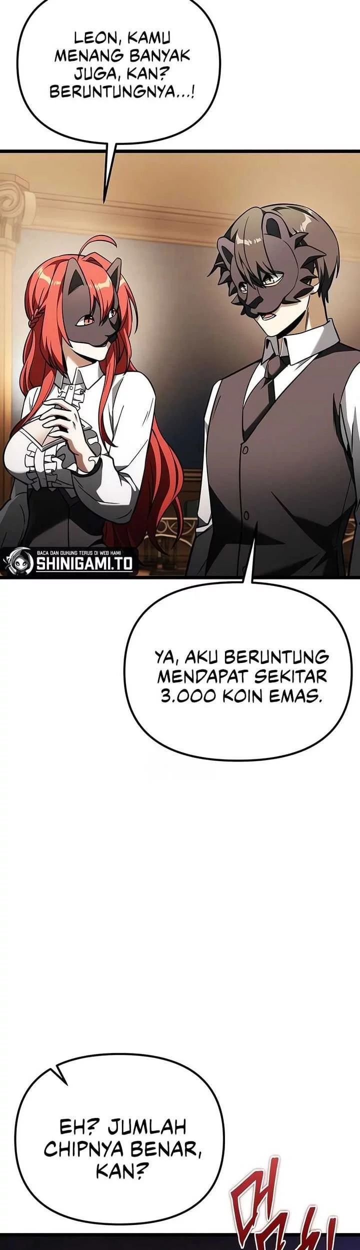 Terminally-Ill Genius Dark Knight Chapter 119 Gambar 48