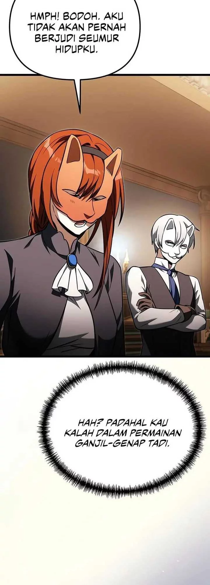 Terminally-Ill Genius Dark Knight Chapter 119 Gambar 51