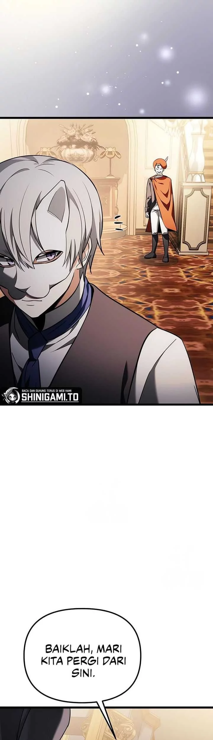 Terminally-Ill Genius Dark Knight Chapter 119 Gambar 52