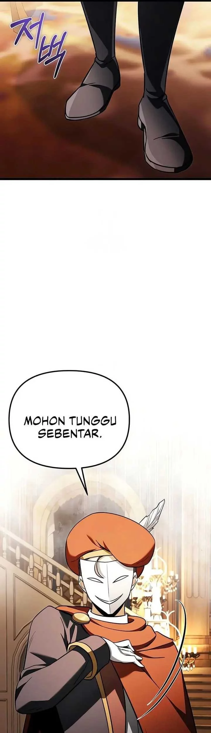 Terminally-Ill Genius Dark Knight Chapter 119 Gambar 54