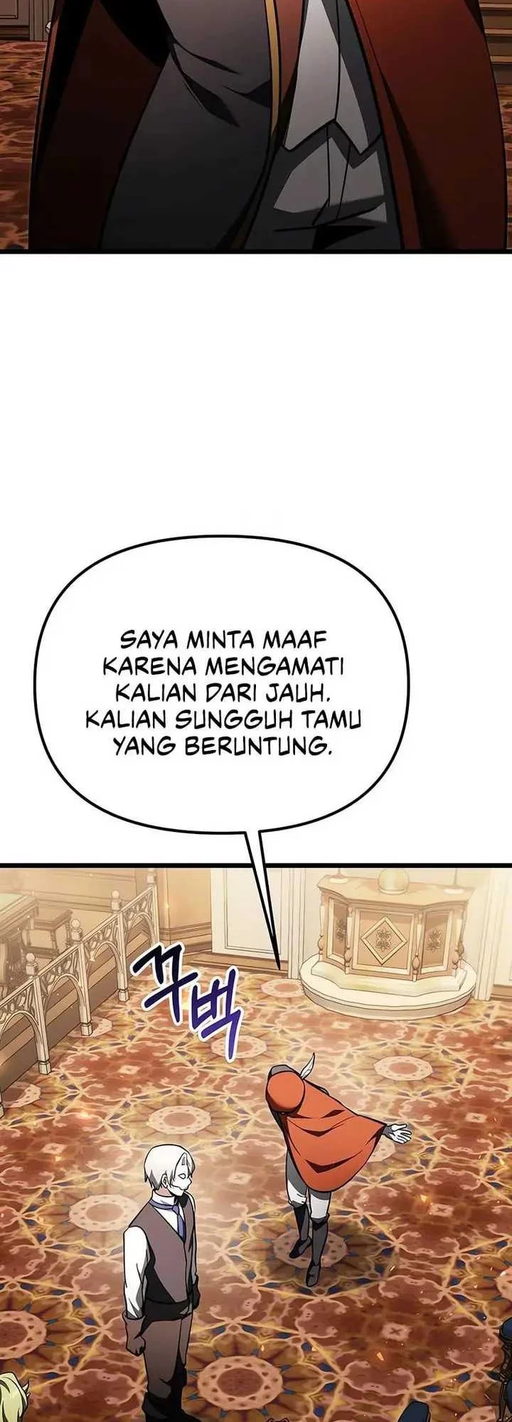 Terminally-Ill Genius Dark Knight Chapter 119 Gambar 55