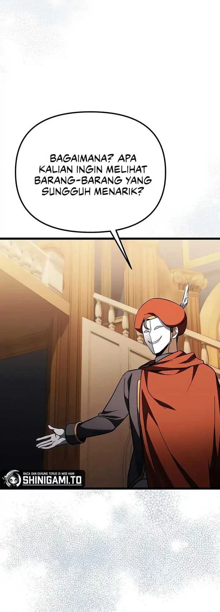 Terminally-Ill Genius Dark Knight Chapter 119 Gambar 59