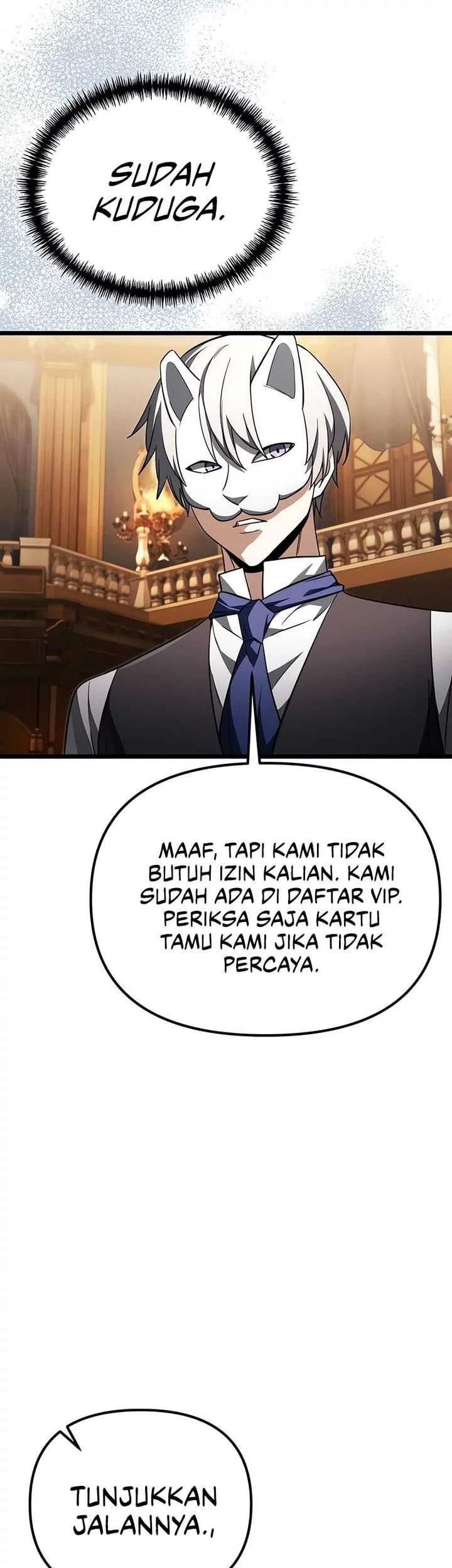 Terminally-Ill Genius Dark Knight Chapter 119 Gambar 60