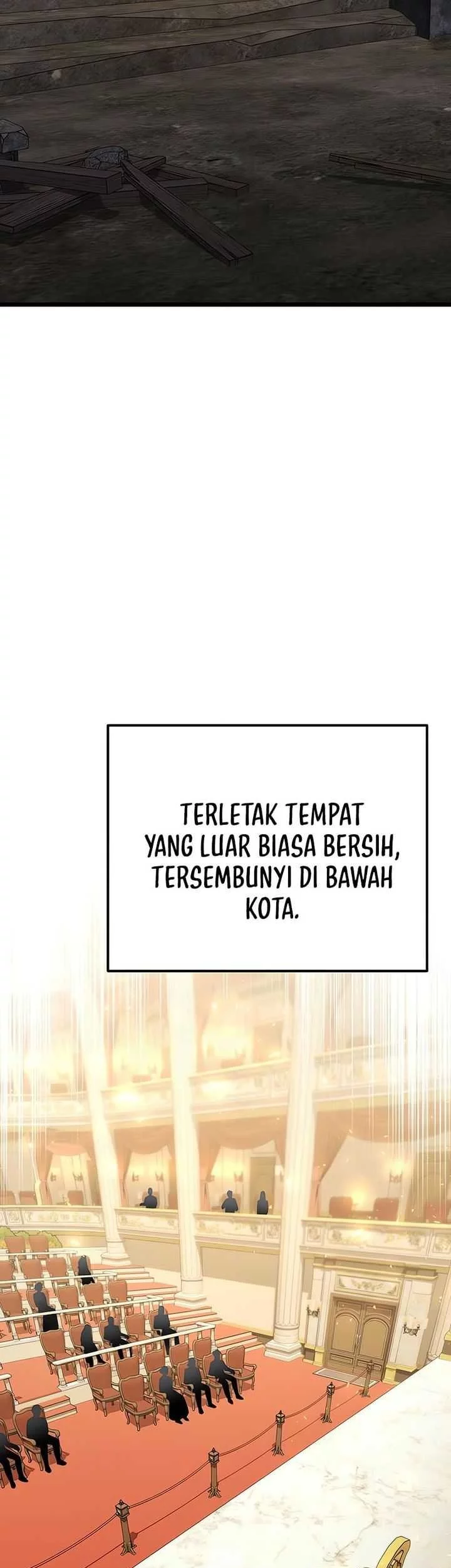 Terminally-Ill Genius Dark Knight Chapter 119 Gambar 64