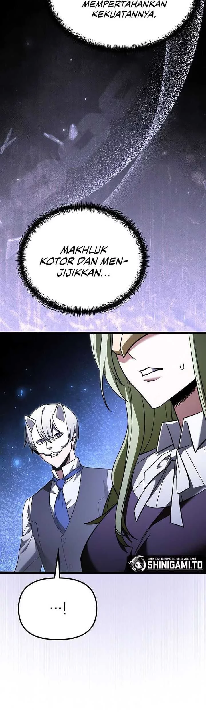 Terminally-Ill Genius Dark Knight Chapter 119 Gambar 72