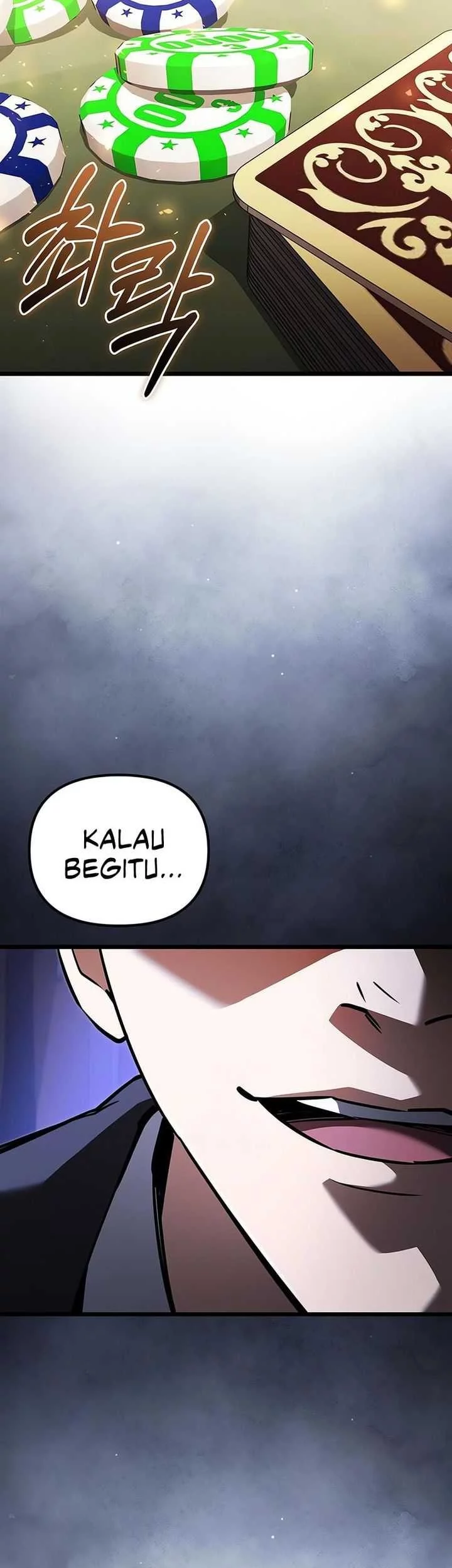 Terminally-Ill Genius Dark Knight Chapter 119 Gambar 4