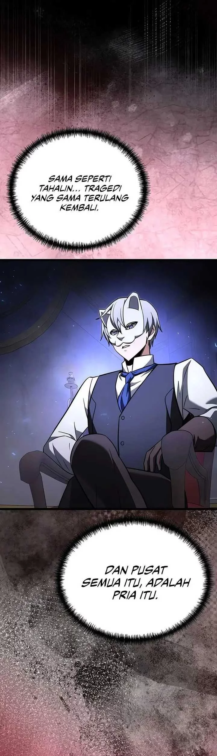 Terminally-Ill Genius Dark Knight Chapter 119 Gambar 86