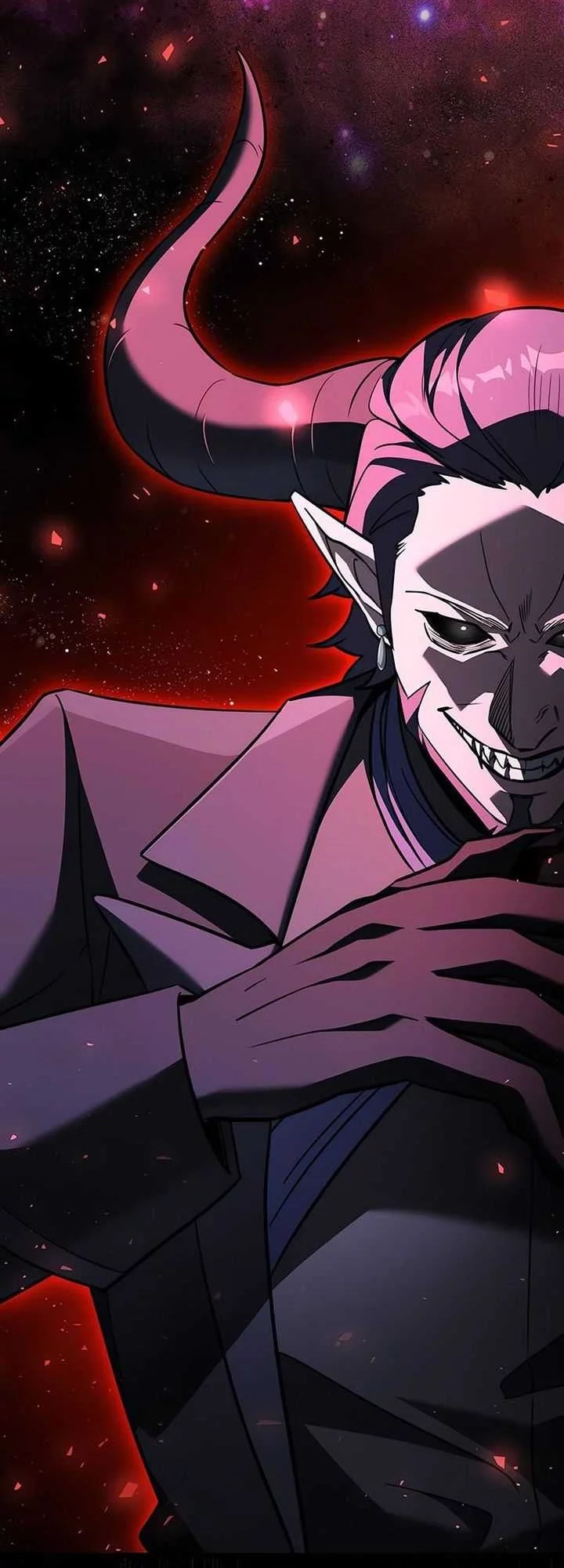 Terminally-Ill Genius Dark Knight Chapter 119 Gambar 89