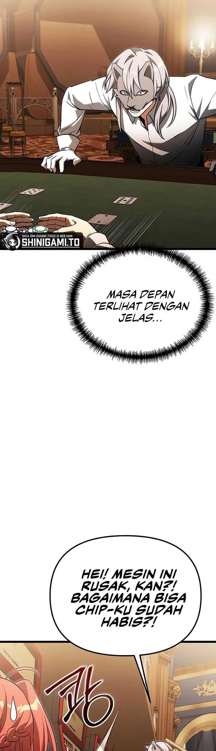 Terminally-Ill Genius Dark Knight Chapter 119 Gambar 16