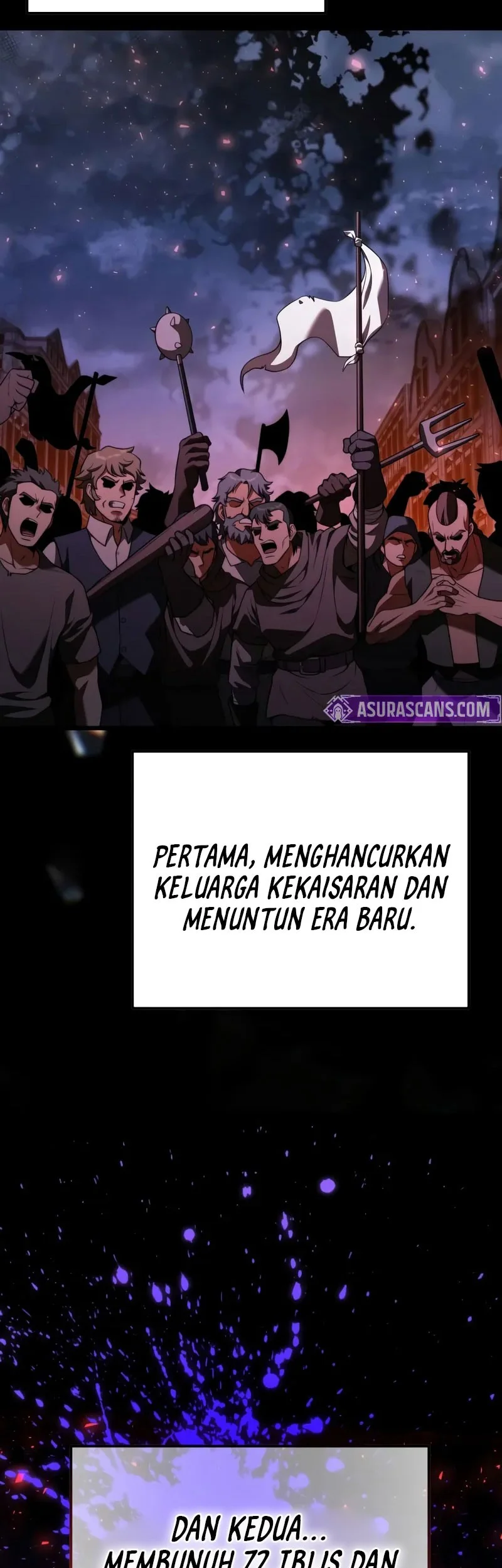 Terminally-Ill Genius Dark Knight Chapter 121 Gambar 25