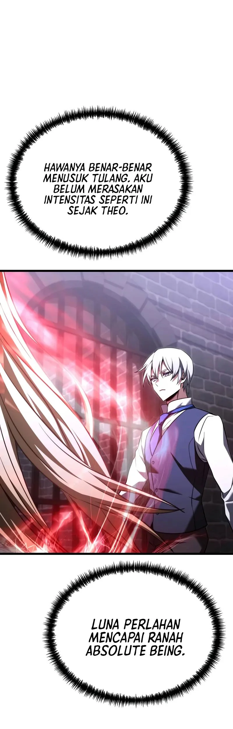 Terminally-Ill Genius Dark Knight Chapter 121 Gambar 35