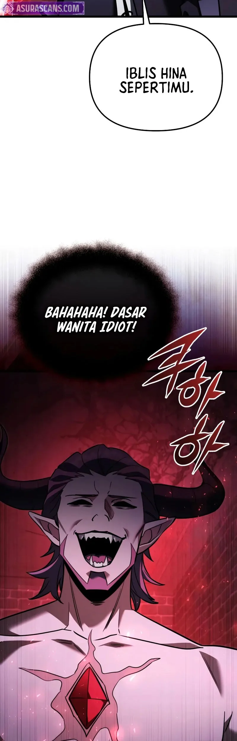 Terminally-Ill Genius Dark Knight Chapter 121 Gambar 39