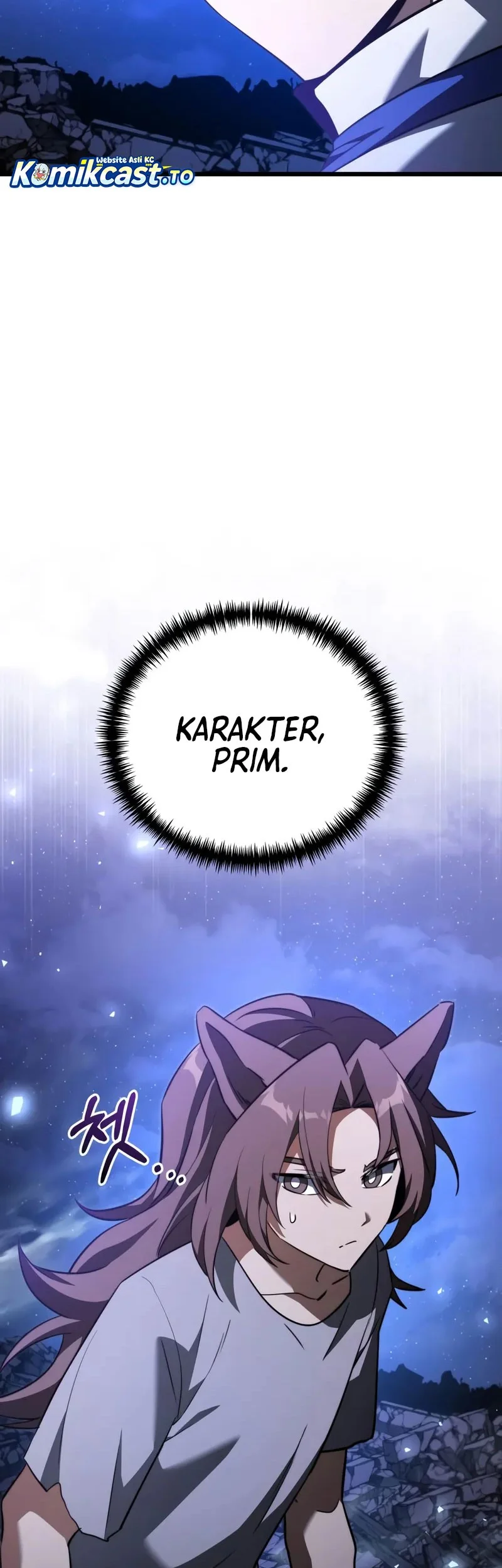 Terminally-Ill Genius Dark Knight Chapter 121 Gambar 51