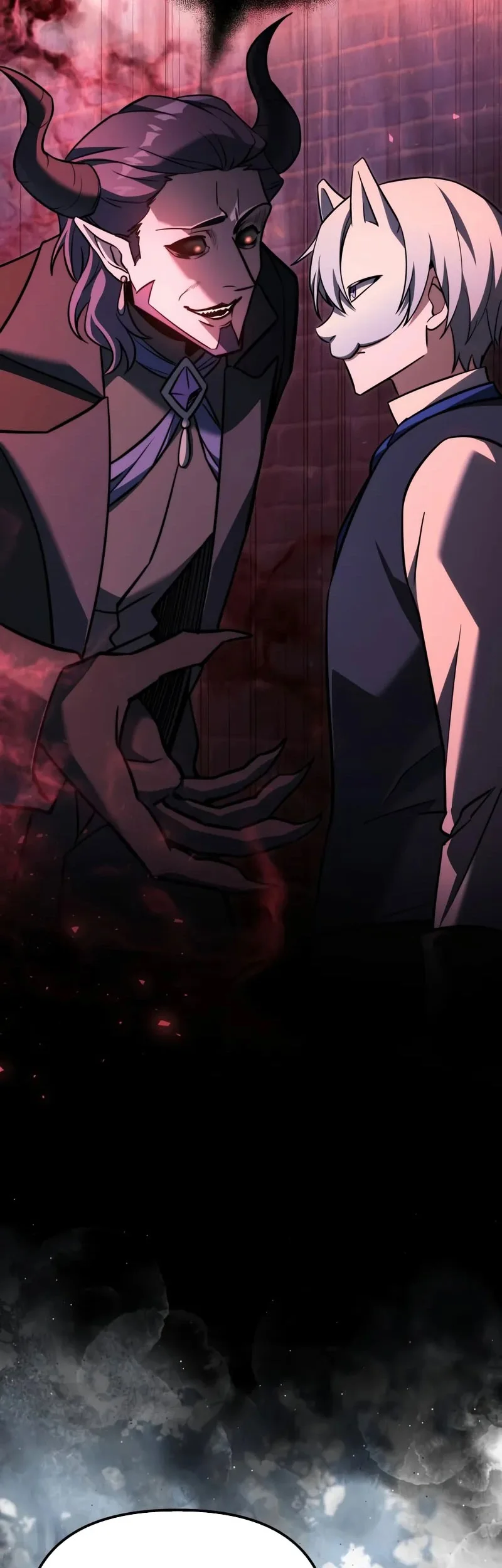 Terminally-Ill Genius Dark Knight Chapter 121 Gambar 3