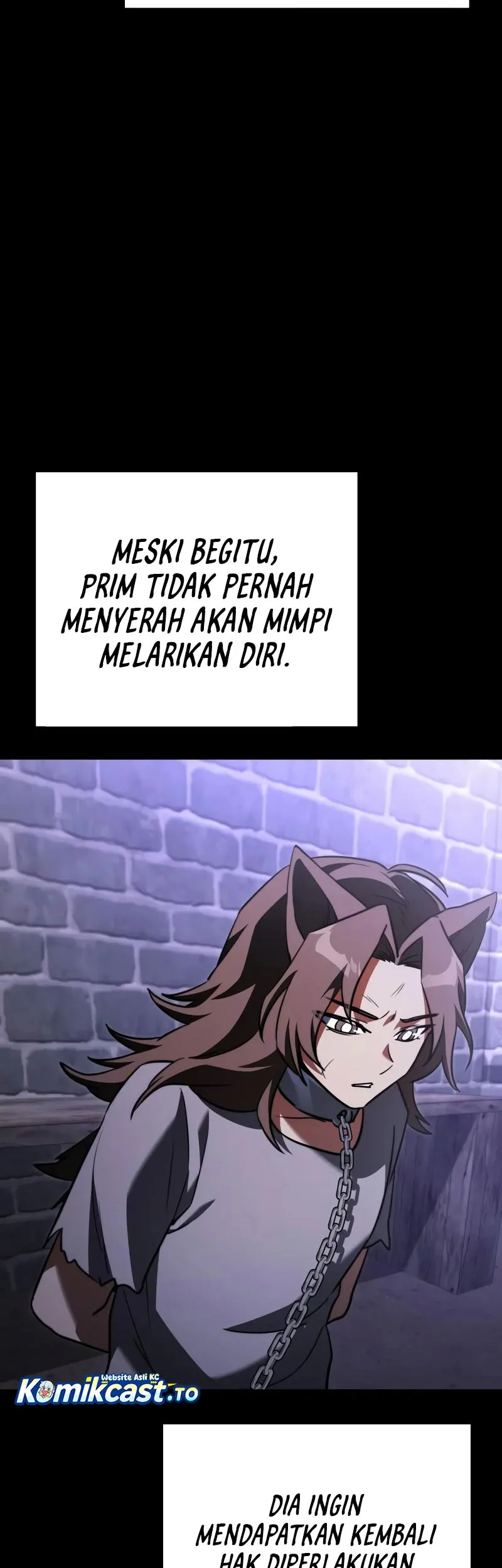 Terminally-Ill Genius Dark Knight Chapter 121 Gambar 63