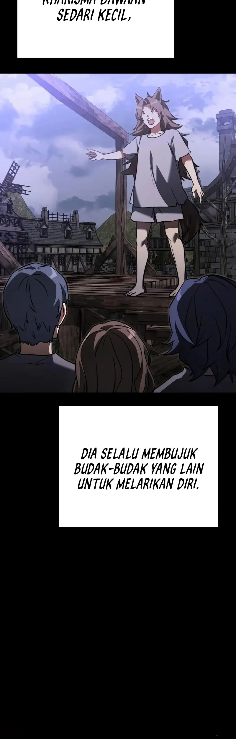 Terminally-Ill Genius Dark Knight Chapter 121 Gambar 65