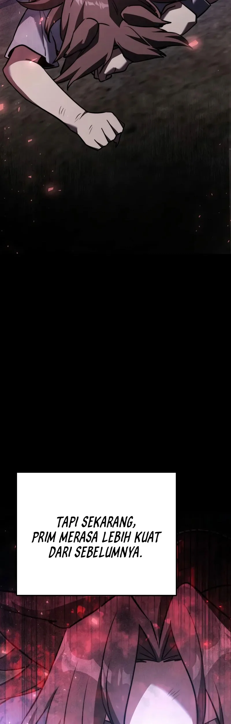 Terminally-Ill Genius Dark Knight Chapter 121 Gambar 67