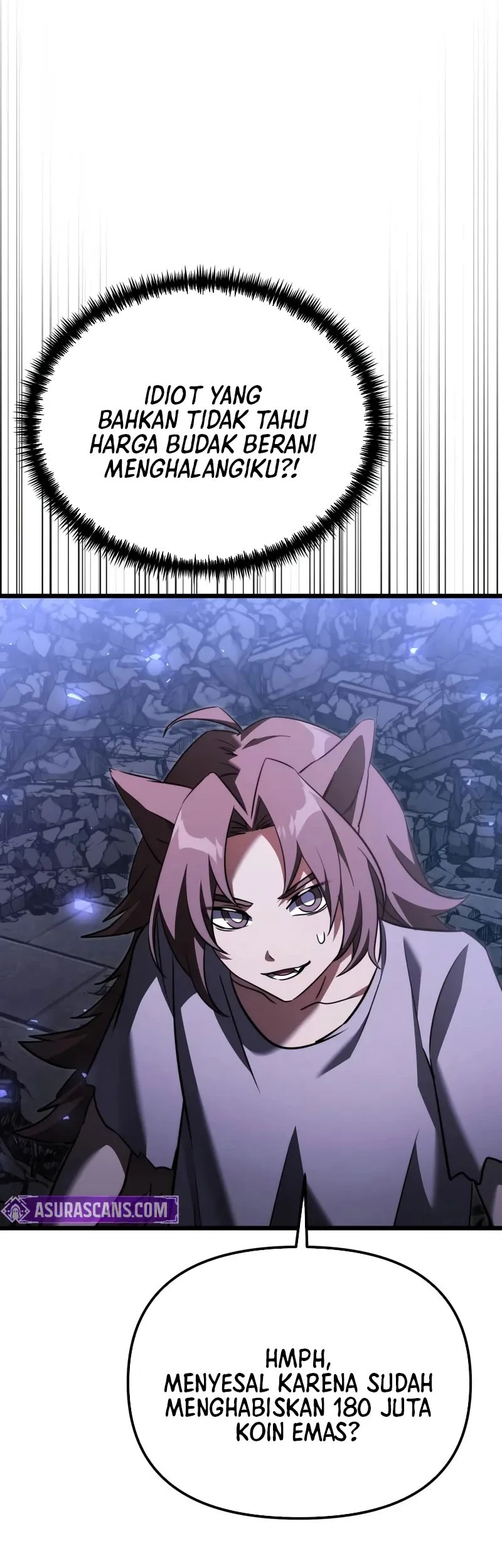 Terminally-Ill Genius Dark Knight Chapter 121 Gambar 71