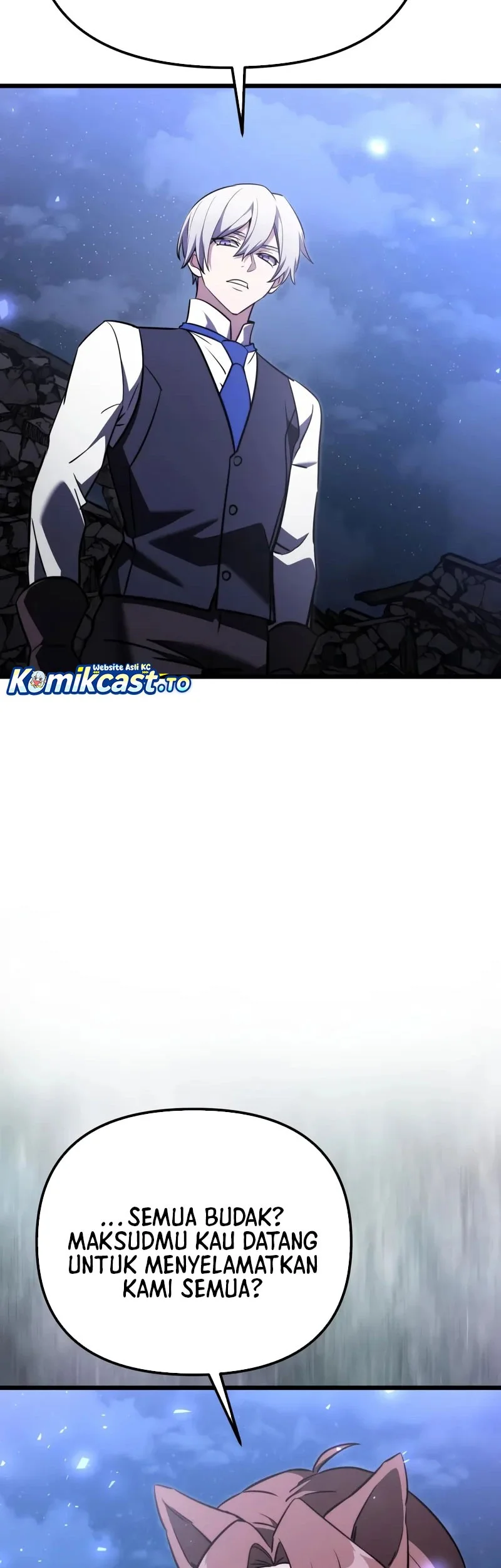 Terminally-Ill Genius Dark Knight Chapter 121 Gambar 73