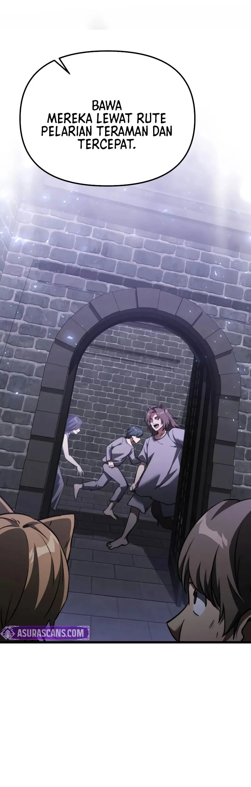 Terminally-Ill Genius Dark Knight Chapter 121 Gambar 107