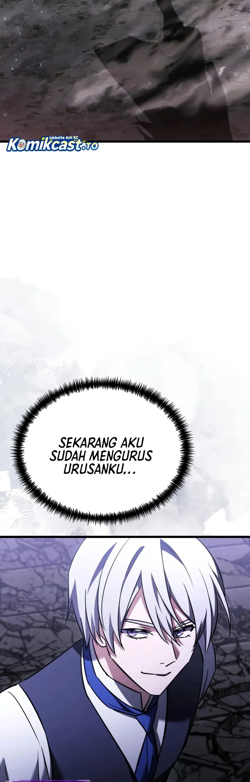 Terminally-Ill Genius Dark Knight Chapter 121 Gambar 111