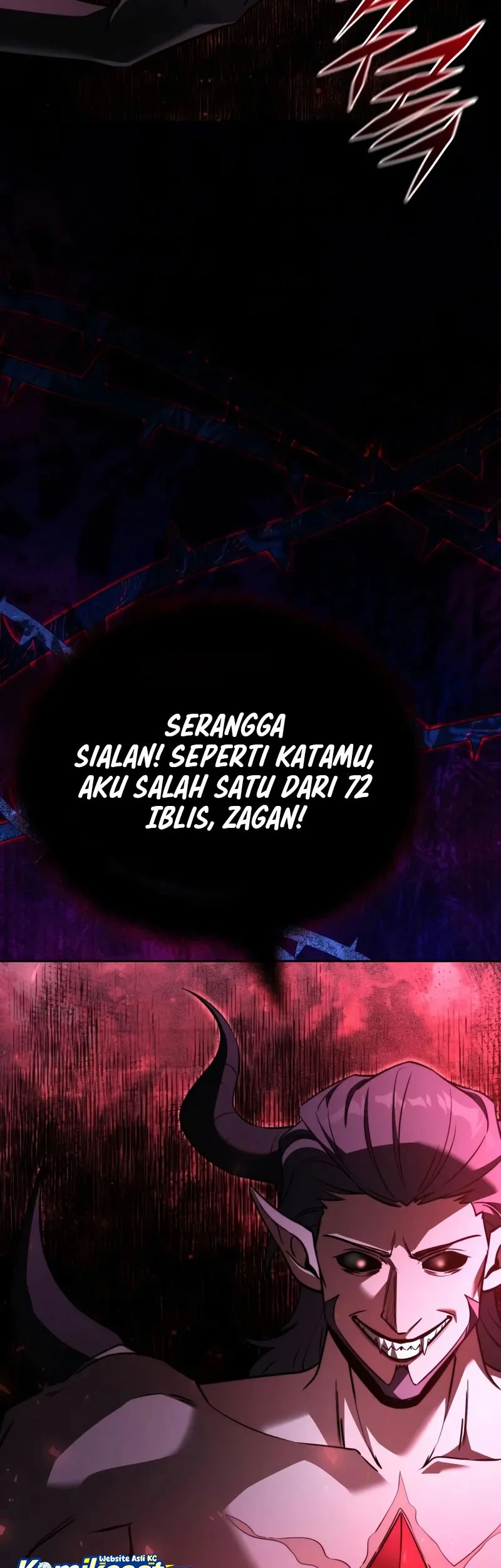 Terminally-Ill Genius Dark Knight Chapter 121 Gambar 9