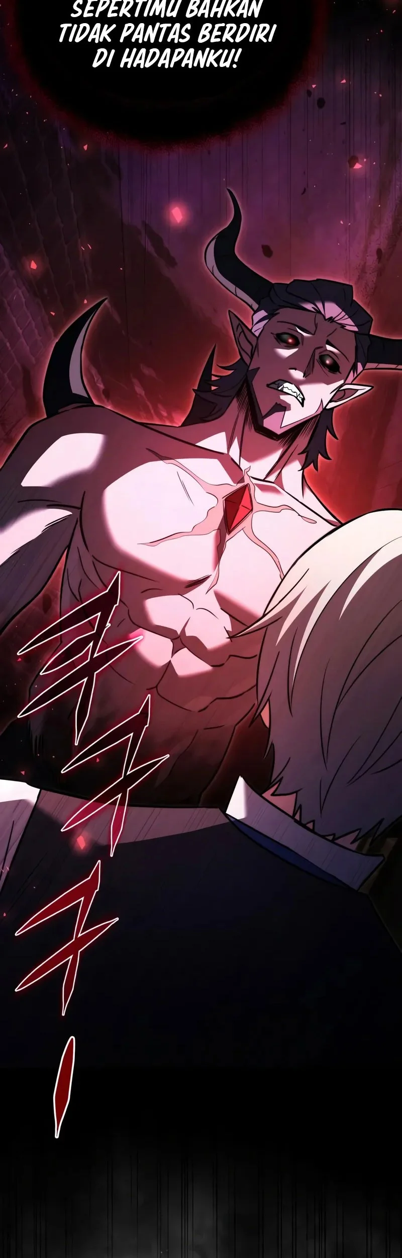 Terminally-Ill Genius Dark Knight Chapter 121 Gambar 11