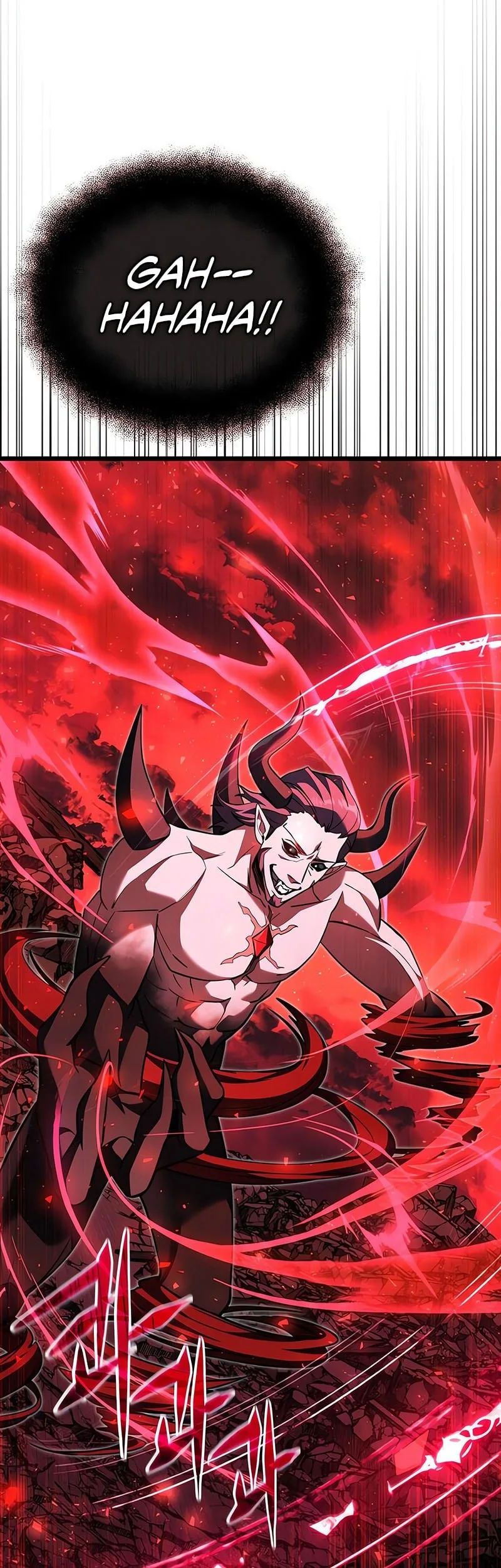 Terminally-Ill Genius Dark Knight Chapter 122 Gambar 35