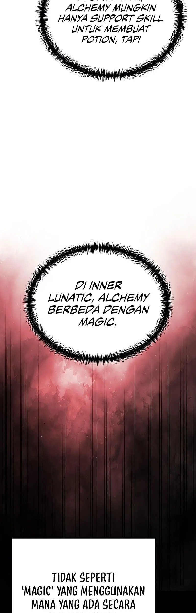 Terminally-Ill Genius Dark Knight Chapter 122 Gambar 41