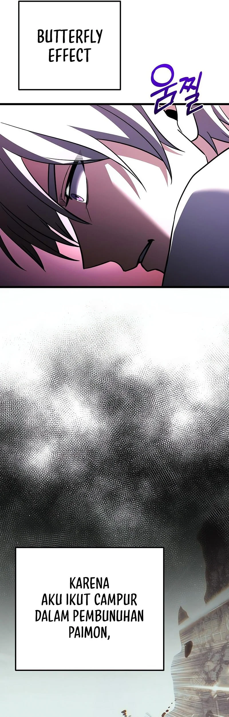 Terminally-Ill Genius Dark Knight Chapter 122 Gambar 47