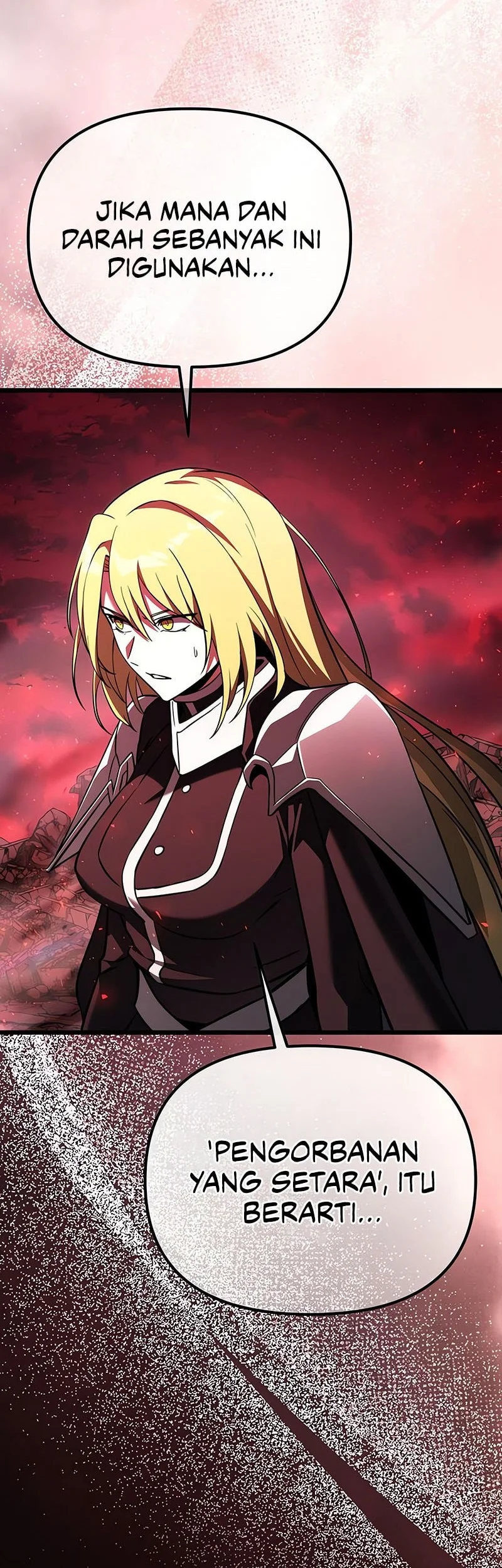 Terminally-Ill Genius Dark Knight Chapter 122 Gambar 52