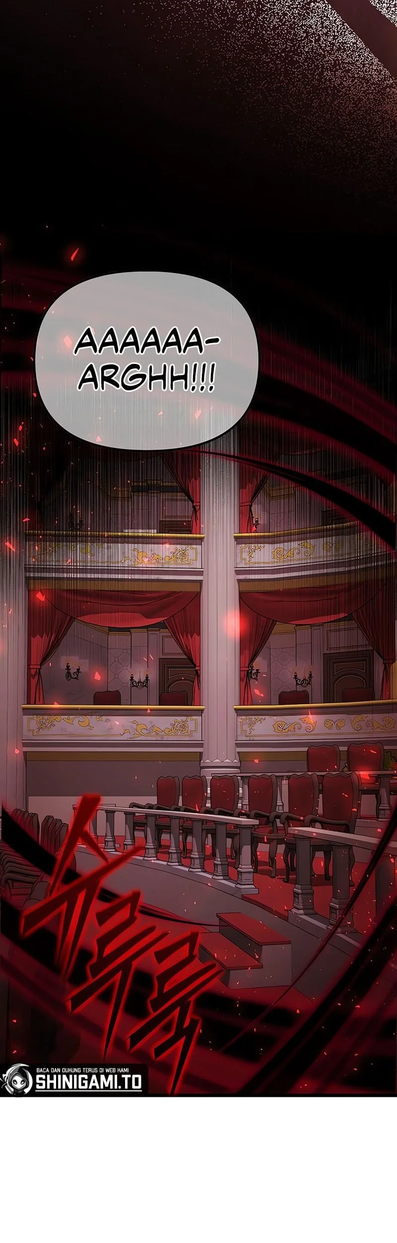 Terminally-Ill Genius Dark Knight Chapter 122 Gambar 53